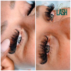 Lavi Lash and Spa - Volume set! D curl