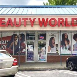 Beauty World - Beauty World