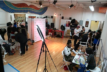 BDA STUDIOS - Updated June 2026 - Request Information - 265 W 37th St ...