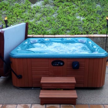OC Hot Spring Spas - 11 years old and still runs great! - Hot Tub & Pool Near Me - San Juan Capistrano, California