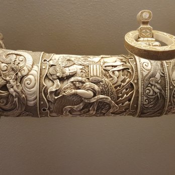 Springfield Museums - Ivory Carving - Museums Near Me - Springfield, Massachusetts