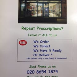 Fishers Chemist