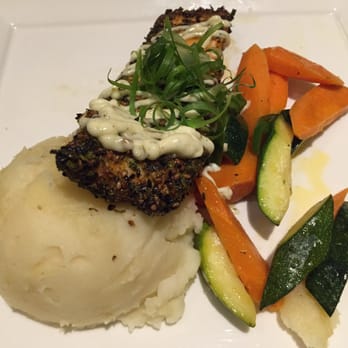 Cafe Julia - Furikake Salmon - Cafes Near Me - Honolulu, Hawaii Cafe Julia - Furikake Salmon - Cafes Near Me - Honolulu, Hawaii