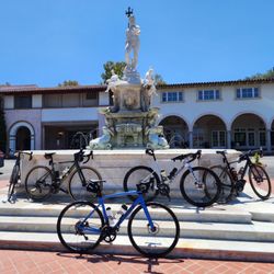 Neptune Fountain