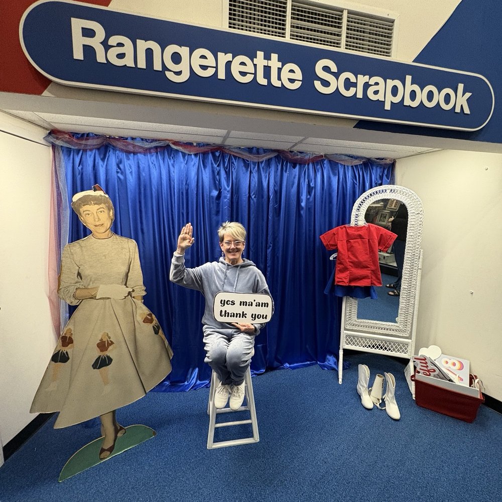 Rangerette Showcase & Museum - Coming back TOMORROW! - Museums Near Me - Kilgore, Texas