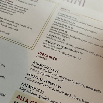 Osteria Morini - Italian Near Me - Bernardsville, New Jersey Osteria Morini - Italian Near Me - Bernardsville, New Jersey