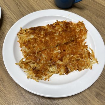 Sweet Desert Cafe - Hashbrowns - Cafes Near Me - Tempe, Arizona