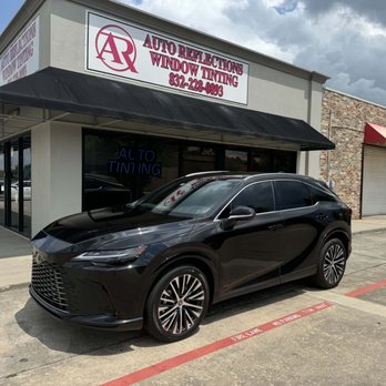 Auto Reflections Window Tinting - Car Window Tinting Near Me - Spring, Texas