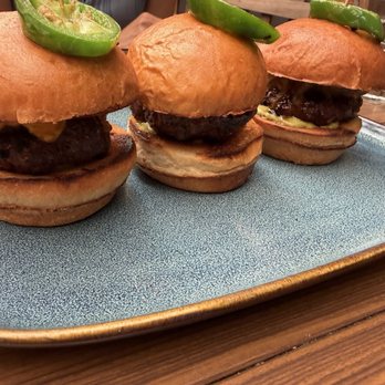 Angelicas - Angus Beef Sliders - Breakfast & Brunch Near Me - Redwood City, California