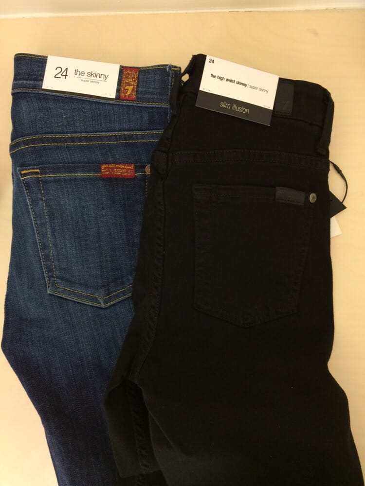 7 For All Mankind gift card