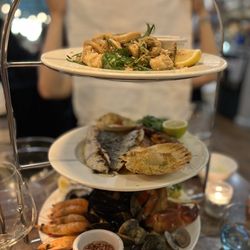 FishWorks seafood platter tasting for two