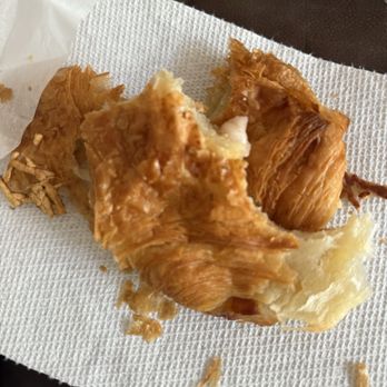 Renew Coffee N Bakery - Ham and Cheese Croissant - Coffee & Tea Near Me - Frisco, Texas