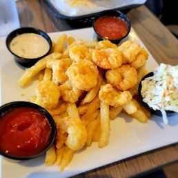 Shrimp Platter