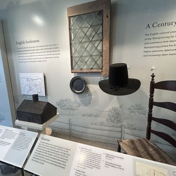Whaling Museum - English settlement artifacts - Museums Near Me - Nantucket, Massachusetts