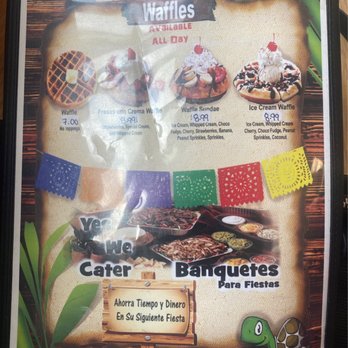 Taqueria La Selva - Menu - Mexican Near Me - Houston, Texas Taqueria La Selva - Menu - Mexican Near Me - Houston, Texas