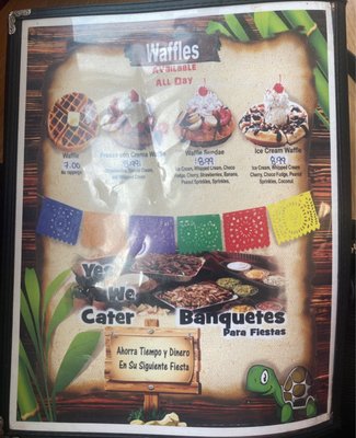 Menu photo 1 Taqueria La Selva Houston, TX Menu photo 1 Taqueria La Selva Houston, TX