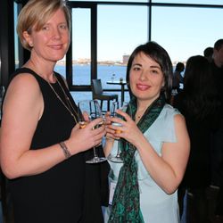 Lorna Lally, DMD - Our two fabulous dentists, Dr.Lally on the left and Dr. Dautaj on the right.