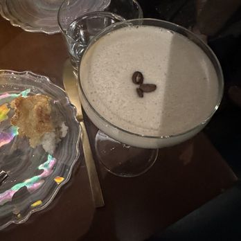 L'Ardente - espresso martini - Italian Near Me - Washington, DC, District of Columbia L'Ardente - espresso martini - Italian Near Me - Washington, DC, District of Columbia