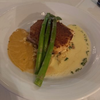 Roy's Waikiki - Macadamia Nut Salmon - next level delicious. - Hawaiian Near Me - Honolulu, Hawaii