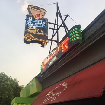Red Key Tavern - Entrance to Red Key. - Bars Near Me - Indianapolis, Indiana