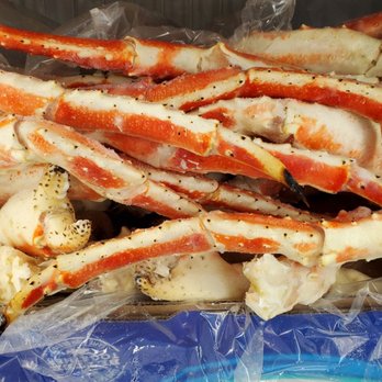 Snappers Fish Market - King crab legs so yummy - Seafood Markets Near Me - Toronto, Ontario Snappers Fish Market - King crab legs so yummy - Seafood Markets Near Me - Toronto, Ontario