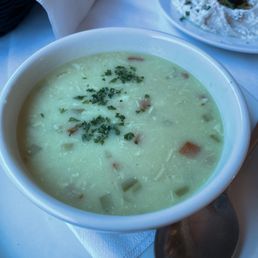 Avgolemono Soup