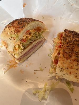 The Baker's Mark by null