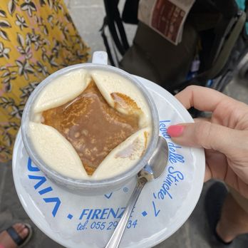Vivoli - Original affogato - Ice Cream & Frozen Yogurt Near Me - Florence, FI Vivoli - Original affogato - Ice Cream & Frozen Yogurt Near Me - Florence, FI