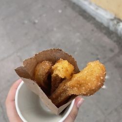 Vallarta Eats - Churros