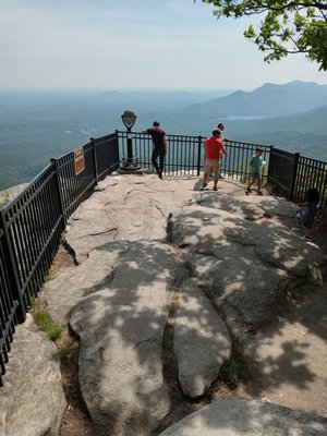 Caesars Head State Park by null