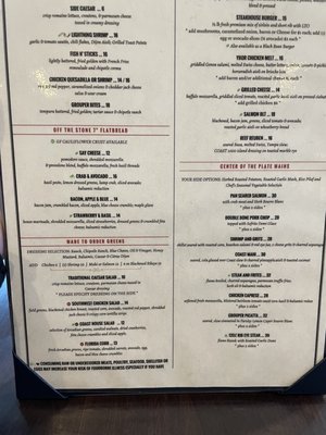 Menu photo 3 Coast Kitchen & Bar Tampa, FL Menu photo 3 Coast Kitchen & Bar Tampa, FL