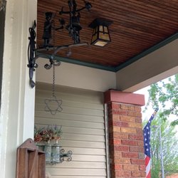 The Washington Street Inn - Front Porch Bell