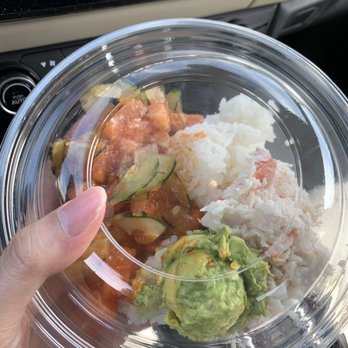 Poke Me - Hawaiian Near Me - Irvine, California Poke Me - Hawaiian Near Me - Irvine, California
