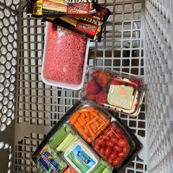 Kroger - Camping food