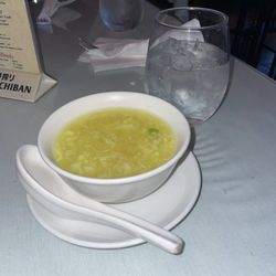 Sky Dragon - Egg Flower Soup