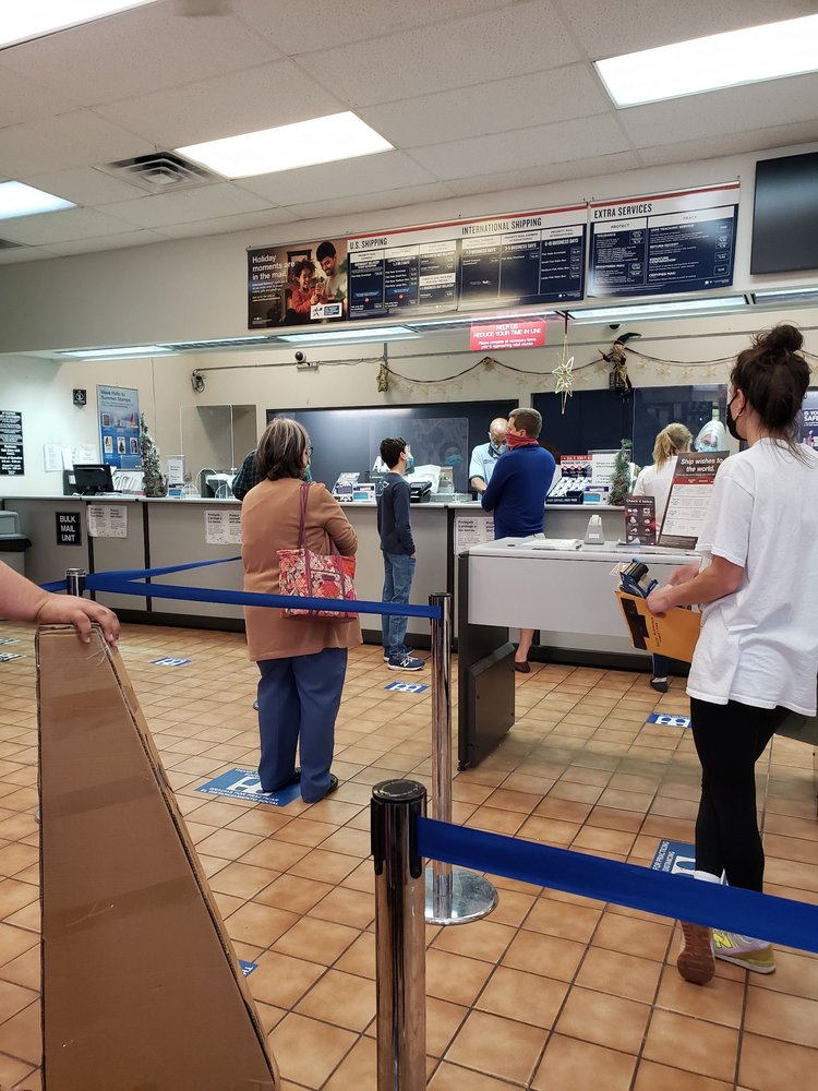 UNITED STATES POSTAL SERVICE NEW BRAUNFELS CLOSED 38 Reviews 686