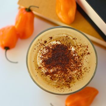 Black Acres Roastery - Open Works - HABANERO HONEY CARAMEL LATTE
spicy | Hon's Honey habanero honey, Mouth Party caramel sauce, espresso, milk *seasonal special for fall* - Coffee & Tea Near Me - Baltimore, Maryland Black Acres Roastery - Open Works - HABANERO HONEY CARAMEL LATTE
spicy | Hon's Honey habanero honey, Mouth Party caramel sauce, espresso, milk *seasonal special for fall* - Coffee & Tea Near Me - Baltimore, Maryland
