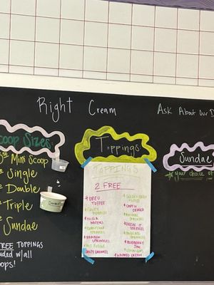 Right Cream by null