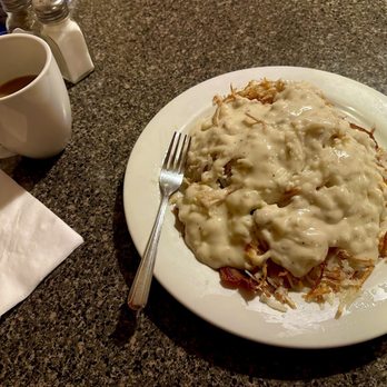 Sgt. Pepper's Cafe - Breakfast Pony Shoe and fresh coffee - Breakfast & Brunch Near Me - Springfield, Illinois