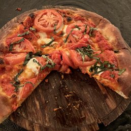 Margherita Pizza