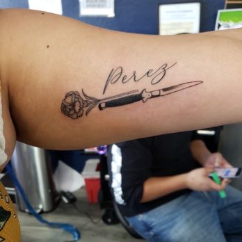 InBloom Tattoo and Piercing  - Tattoo Near Me - Tracy, California