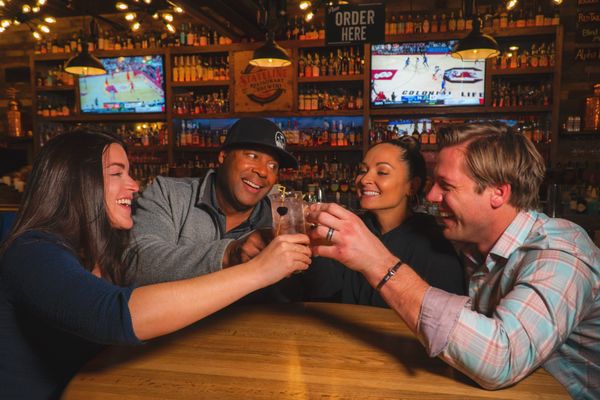 Stateline Brewery & Restaurant by null