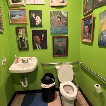 Sparky's Homemade Ice Cream - Accessible Restroom - Ice Cream & Frozen Yogurt Near Me - Columbia, Missouri