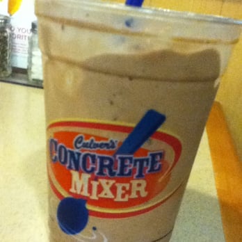 Culver's - Delicious obesity in a cup! - Burgers Near Me - Midvale, Utah