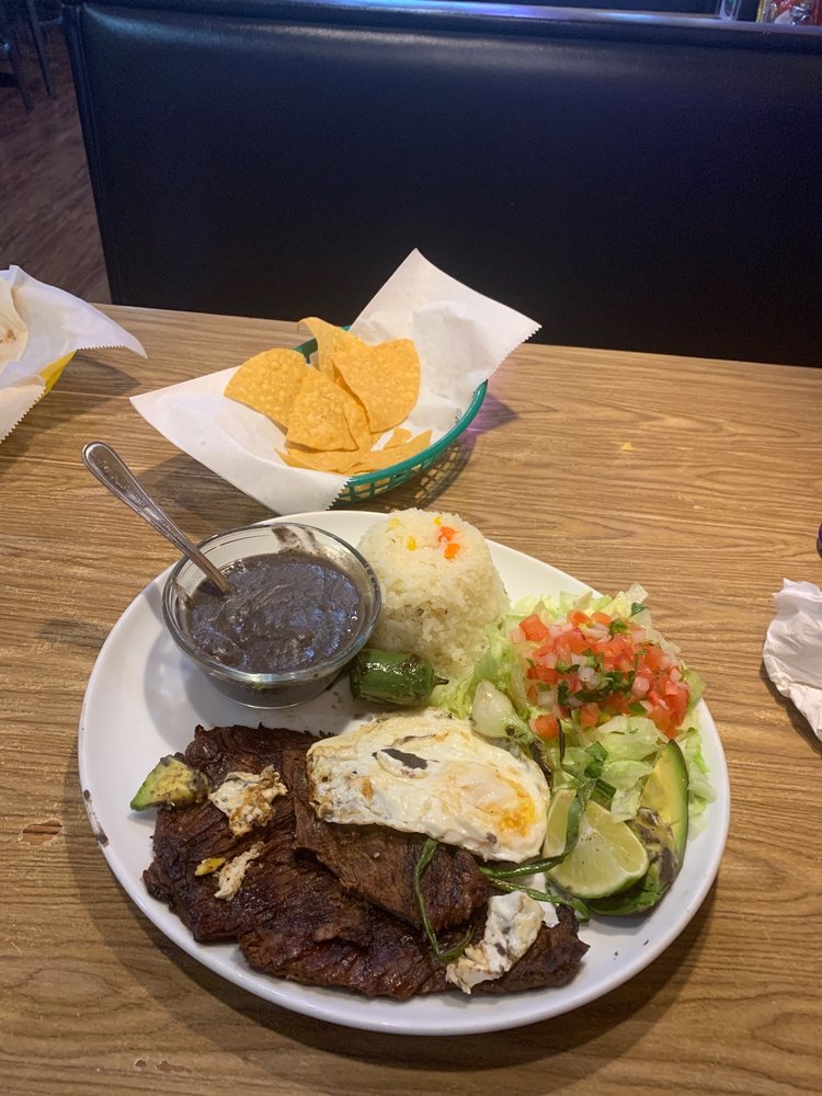 RESTAURANTE GUATEMALTECO FUENTE DE BENDICION 5510 Spalding Dr