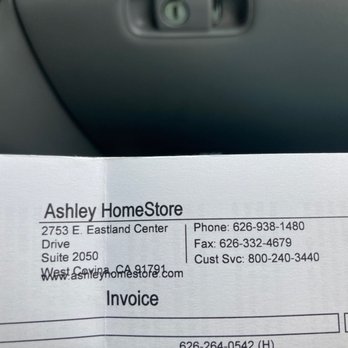 Ashley Store - Furniture Stores Near Me - West Covina, California