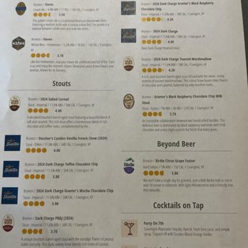 Braxton Union - Breweries Near Me - Union, Kentucky Braxton Union - Breweries Near Me - Union, Kentucky