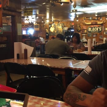 Black's Barbecue Lockhart - Barbeque Near Me - Lockhart, Texas