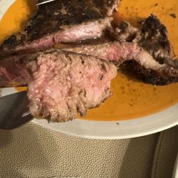 Friendly Nick’s Butcher - Tender with a little bit of a chew, excellent flavor and super delicious