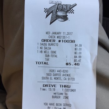 Burger Zone - Burgers Near Me - South El Monte, California Burger Zone - Burgers Near Me - South El Monte, California